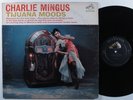 CHARLIE MINGUS Tijuana Moods RCA VICTOR LP VG+ mono