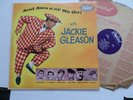 and awa a ay we go  - with Jackie Gleason - Capitol 10