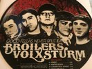 Broilers / Volxsturm Picture-Split-10Inch Good Fellas Never Split