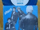 SHOCK 7” We Were That Noise 1978 mint Los Angeles ZEROS punk 1978 DOWNTOWN REC