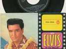 ELVIS PRESLEY EP DEUTSCHE RCA EPA 2426 