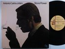 ANTONIO CARLOS JOBIM Stone Flower CTI LP VG++ gatefold