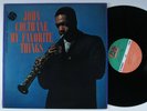 JOHN COLTRANE My Favorite Things ATLANTIC LP