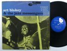 ART BLAKEY The Big Beat BLUE NOTE LP stereo ua