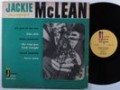 JACKIE MCLEAN QUINTET Self Titled JOSIE JAZZ 3503 LP mono