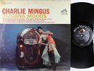 Charlie Mingus - Tijuana Moods LP - RCA Victor - LSP 2533 DG