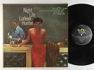 Lurlean Hunter - Night Life LP - VIK - LX-1061 Mono DG
