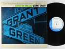 Grant Green - Street Of Dreams LP - Blue Note - BLP 4253 Mono RVG VG++