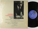 Herbie Hancock - Takin' Off LP - Blue Note - BST-84109 RVG Shrink