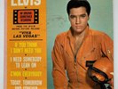 ELVIS PRESLEY EP EPA-4382 VIVA LAS VEGAS VG