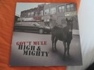 GOV'T MULE vinyl HIGH AND MIGHTY Klappcover 2 lp