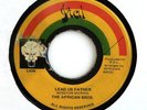 THE AFRICAN BROS 45 Lead Us Father /Father Dub ITAL Rec '74 Jamaica EXC Hear