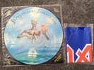 IRON MAIDEN Seventh Son Of A Seventh Son LP PICTURE DISC NM with BANNER RARE