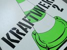 LP Kraftwerk 2 Album Vinyl LP Original 1972 Philips 6305 117 Top