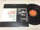 John Lee Hooker - It Serve You Right To Suffer - Impulse AS-9103