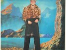 ELTON JOHN CARIBOU LP DJM UK 1974 TRANSLUCENT PURPLE VINYL A2/B3 PRO CLEANED