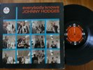 Everybody Knows JOHNNY HODGES mono IMPULSE A-61 stamped VAN GELDER original LP
