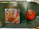 HEIFETZ Boston Symphony MUNCH Mendelssohn Prokofieff RCA LSC-2314 Living Stereo