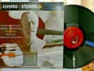 HEIFETZ Tchaikovsky REINER Chicago Symphony RCA LSC-2129 Living Stereo SD