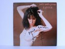 Patti Smith Group ?– Easter Arista Records US AB 4171 Promo AUTOGRAPHED BY GROUP