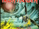 IRON MAIDEN - FLIGHT OF ICARUS / I'VE GOT THE FIRE - CAPITOL 7