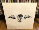 Avenged Sevenfold Vinyl 2007 Double LP Deathbat White Album SEALED
