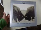 USED EXCELLENT VINYL RECORD U2 BEST OF 1990 20002002 MADE IN ENGLAND