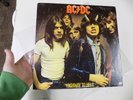 USED EXCELLENT VINYL RECORD ACDC AC DC HIGHWAY TO HELL ATLANTIC 1979