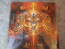 MOTÖRHEAD  INFERNO    2  LP Set  2004           motorhead