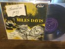 MILES DAVIS Classics In Jazz Capitol Records H459 10