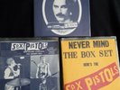 Sex Pistols X3 SINGLES/ GOD SAVE THE QUEEN/WINTERLAND/NEVERMIND THE BOX SET