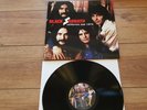 BLACK SABBATH - CALIFORNIA JAM - RARE LIVE 1974 13 TRACKS LP + G/F SLEEVE MINT