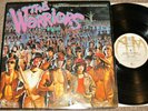 THE WARRIORS OST CULT MOVIE SOUNDTRACK Vinyl Record LP w/PIC INNER '79 MANDRILL