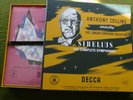 LP Vinyl Box LP's Anthony Collins 