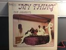THE MOMENTS - My Thing LP Stang Records 1972 Soul