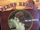 PENNY ARKADE - Not The Freeze LP Sundazed Prod. By Michael Nesmith