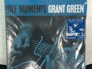 Music Matters Jazz LP MMJ Idle Moments Grant Green BN84154