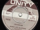 BUNNY LEE ALLSTARS  *DAYDREAM/ JOY RIDE* 1969 UK UNITY  REGGAE  N MINT