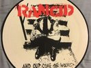 Rancid Vinyl Record 
