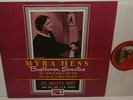 ALP 1169 Beethoven Sonatas Nos. 30 & 31 Myra Hess Grooved Red/Gold