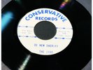 Rare Confederate Country JOHNNY REBEL / THE JIGS 