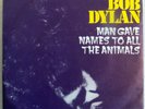 Bob Dylan - Man Gave Names To All The Animals - Germany - 7