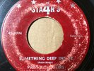 Ralph & Telecasters SWEET SOUL PANEMA JAZZ 45 Something Deep Inside / Gua-Jazz