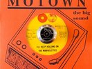 THE MARVELETTES *I’LL KEEP HOLDING ON *MARTHA REEVES *NOWHERE * NORTHERN SOUL ??