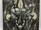 Led Zeppelin ?Knebworth II Live 8/11/79 Vinyl 2x LP Record Australia H.R. Giger