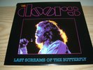 The Doors-Last Screams Of The Butterfly-2 LP-Rare