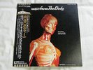 ROGER WATERS Music From The Body Japan ONLY Inset Obi MINT PINK FLOYD RON GEESIN