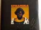 MICHAEL KIWANUKA - KIWANUKA DOUBLE RECORD LP HAND SIGNED SEALED AUTOGRAPHED NEW