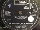 My Baby Must Be A Magican - The Marvelettes (UK Tamla Motown)