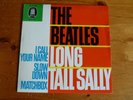 The Beatles - Long Tall Sally Orig German 1964 1. Pressing 7
